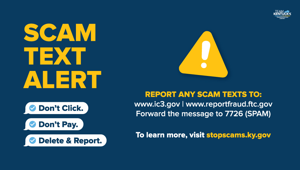 Load Scam Text stop scams